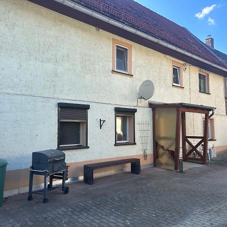 Monteurshaus Im Leipziger Suede Naehe A38 Villa ภายนอก รูปภาพ