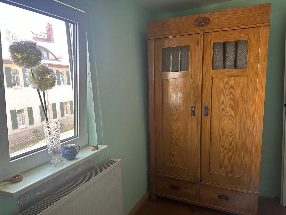 Monteurshaus Im Leipziger Suede Naehe A38 Villa ภายนอก รูปภาพ