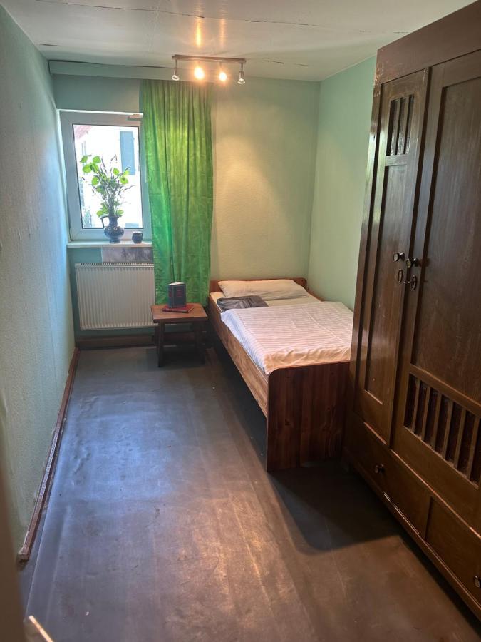 Monteurshaus Im Leipziger Suede Naehe A38 Villa ภายนอก รูปภาพ